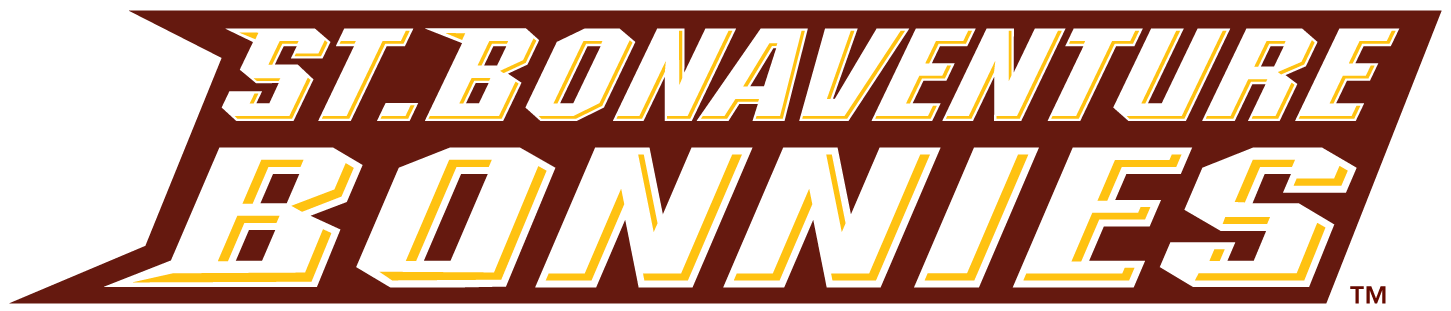 St. Bonaventure Bonnies 2002-Pres Wordmark Logo v2 iron on transfers for fabric